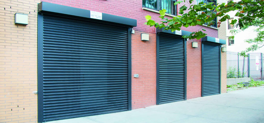 Rolling Shutters Fire Doors